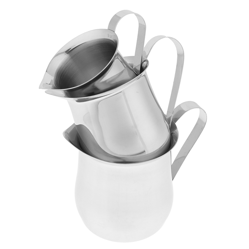 Barista Milk Jug - Panci Krim Susu Stainless Steel untuk
