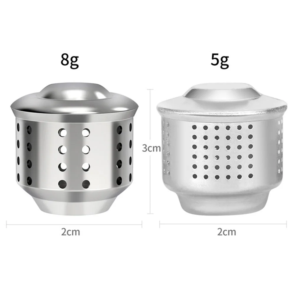Moka Pot Stove - Aksesori penutup katup kopi, panci Stainless