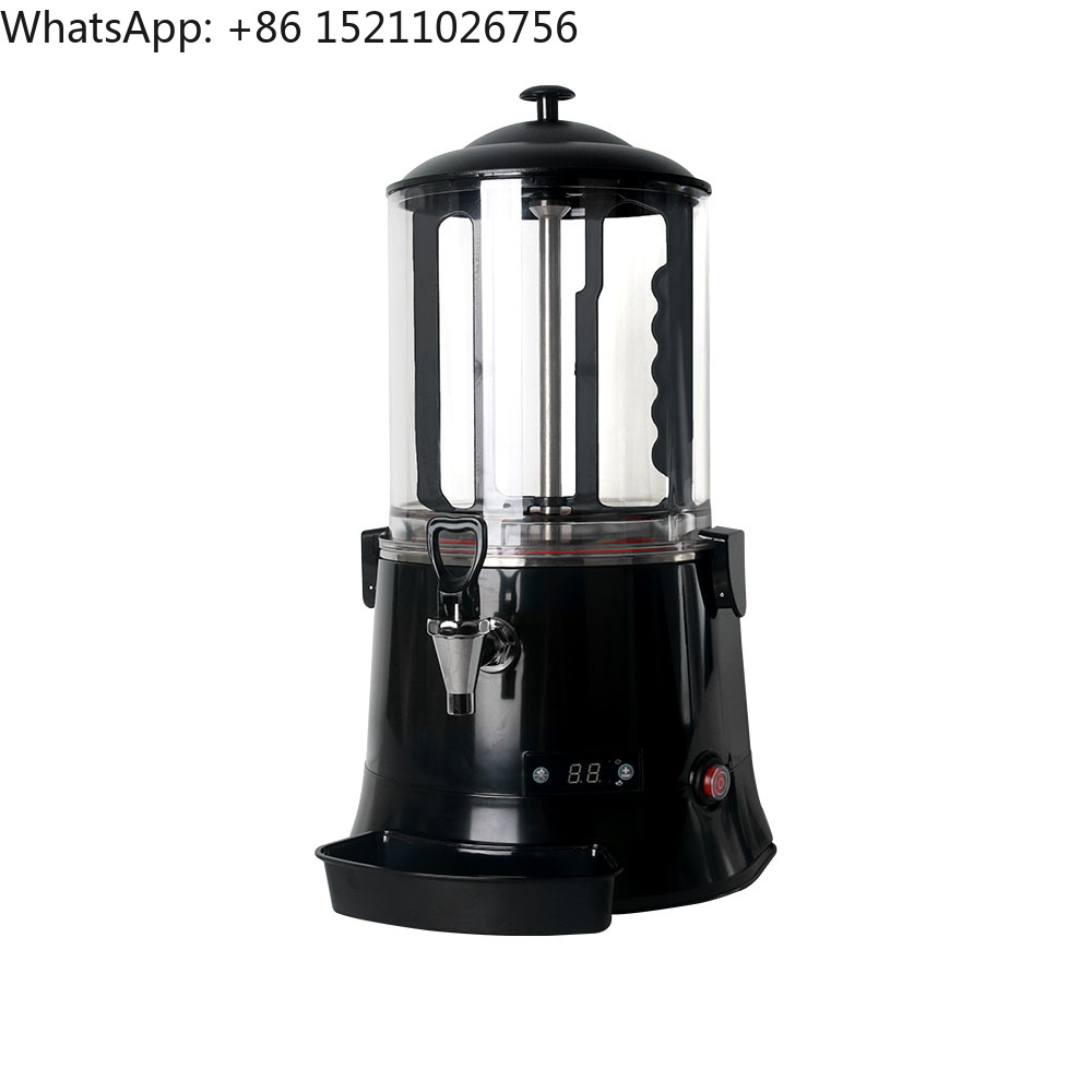 Coffee Tea With Milk - Mesin Dispenser Cokelat Panas Komersial 10L