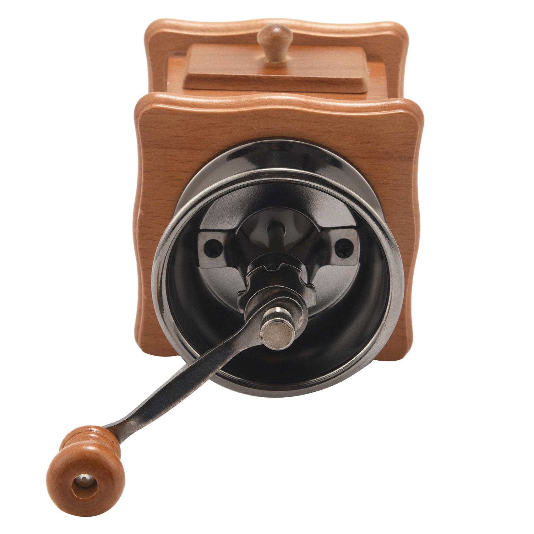 Burr Hand Grinder - [Promosi]Penggiling Kopi Manual, Mesin Penggiling Biji