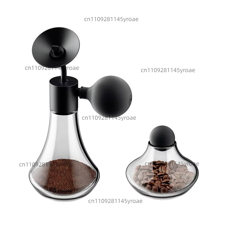 Botol Sampel Aroma Kaca, Wadah - Coffee Tea & Espresso Appliances ulasan dan harga