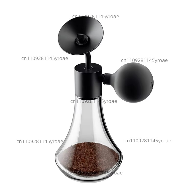 Botol Sampel Aroma Kaca, Wadah - Coffee Tea & Espresso Appliances ulasan dan harga