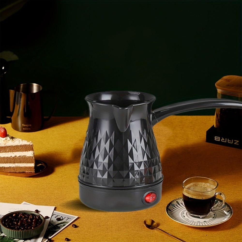 Panci Kopi Turki Elektrik 600W - Moka Pot Stove ulasan dan harga
