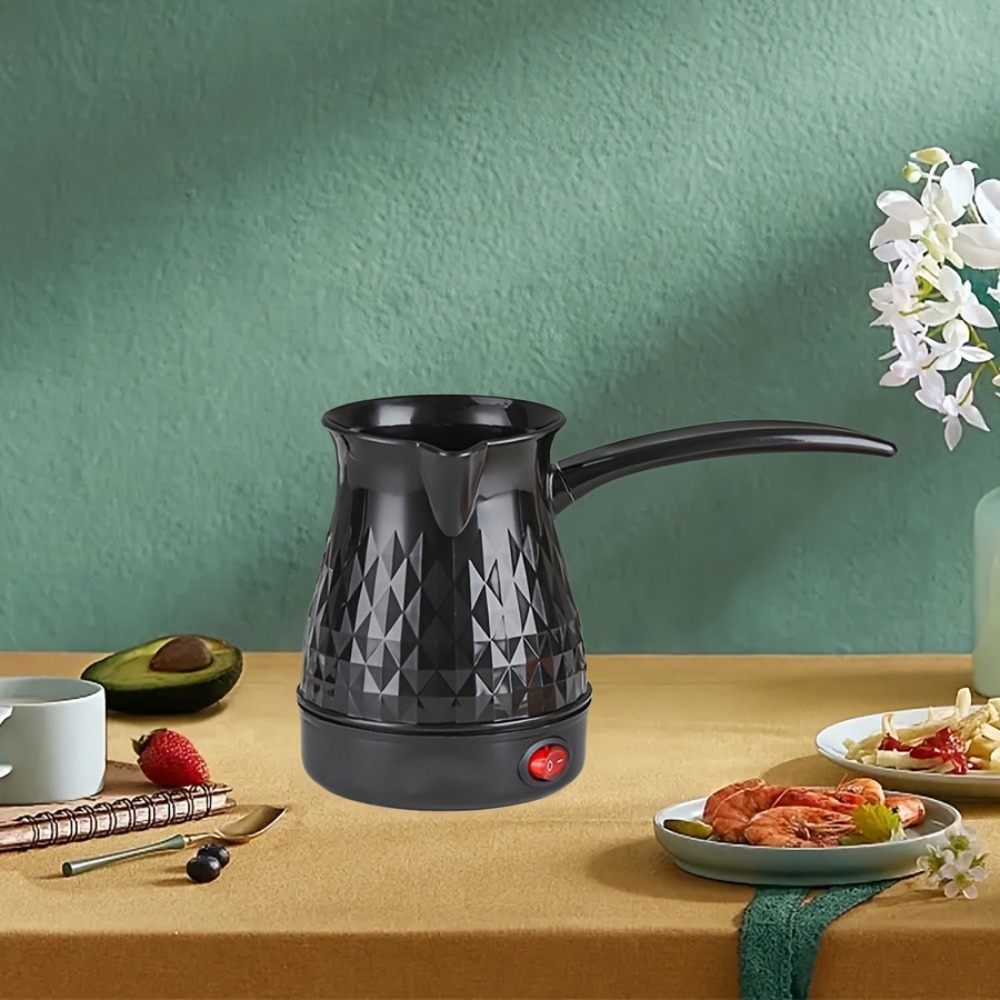 Panci Kopi Turki Elektrik 600W - Moka Pot Stove ulasan dan harga
