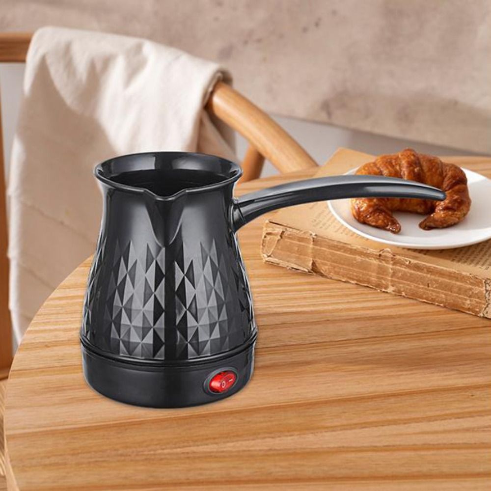 Panci Kopi Turki Elektrik 600W - Moka Pot Stove ulasan dan harga