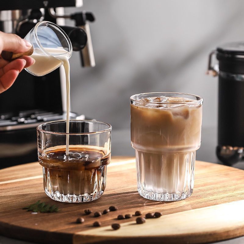 Gelas kopi transparan, Mug kac - Xbloom Coffee Tea ulasan dan harga