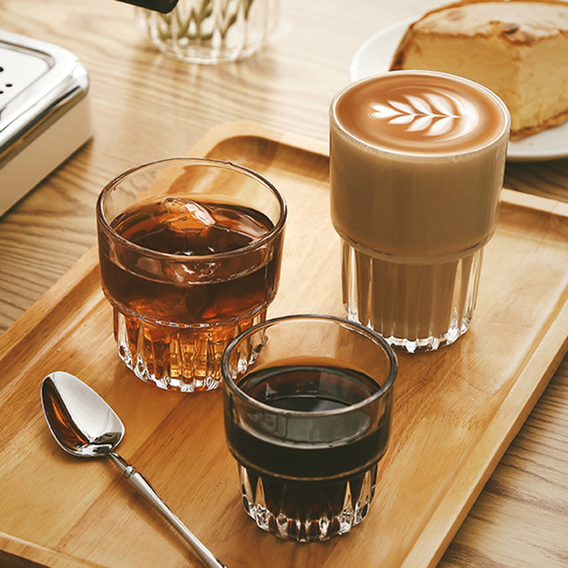 Gelas kopi transparan, Mug kac - Xbloom Coffee Tea ulasan dan harga
