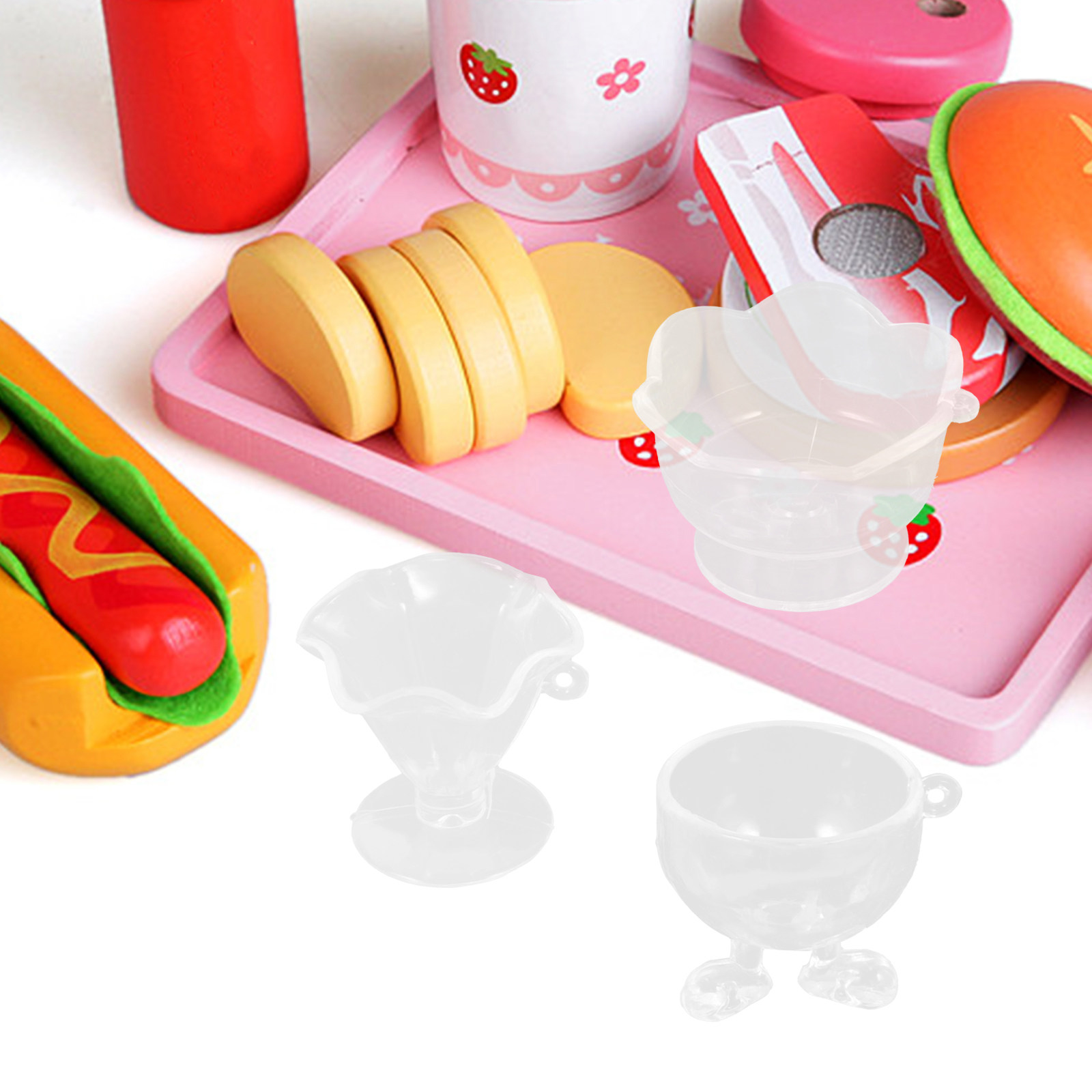 24 Buah Cangkir Miniatur Kolek - Coffee Tea & Espresso Appliances ulasan dan harga