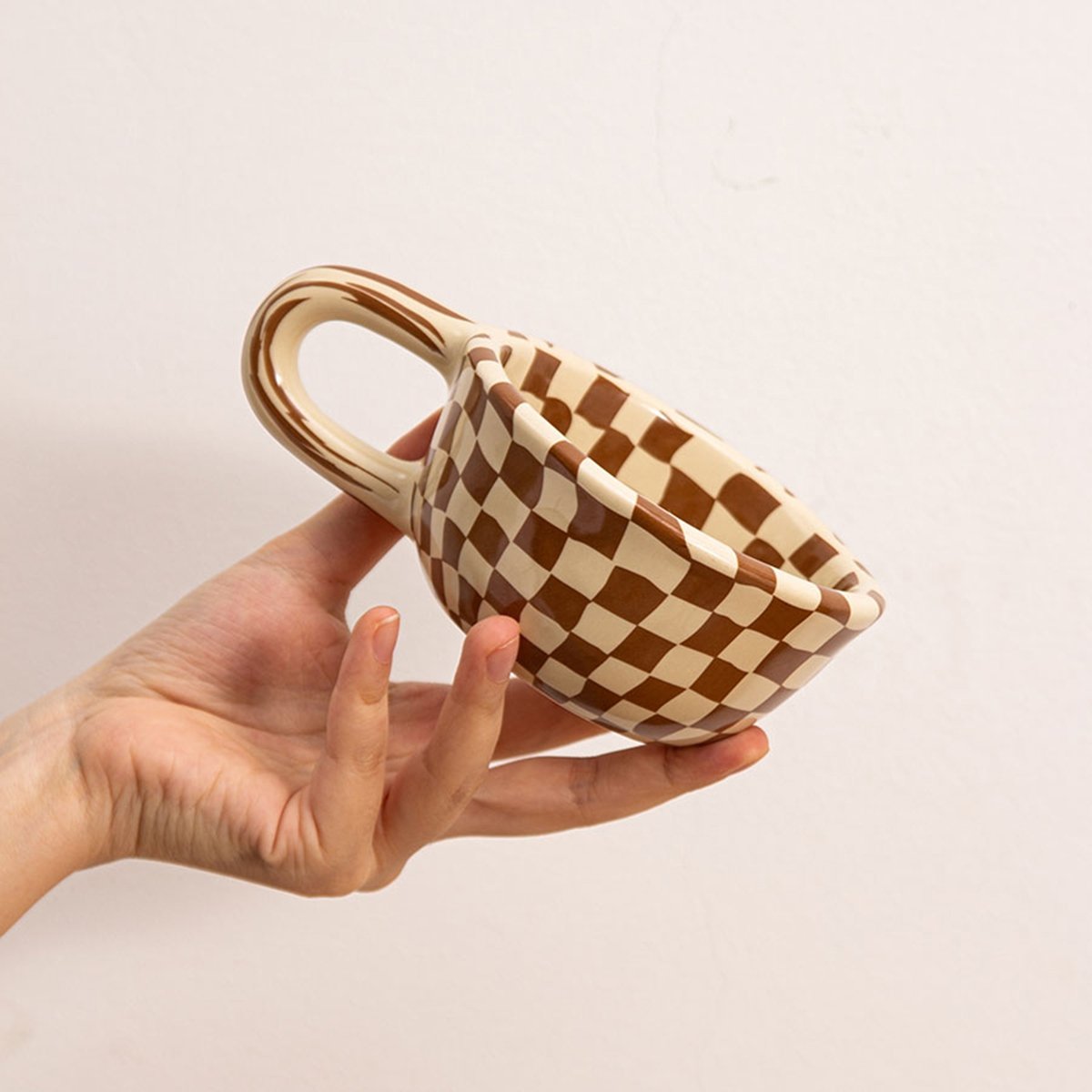 1 buah Mug Kopi Keramik dengan - Coffee Tea & Espresso Appliances ulasan dan harga
