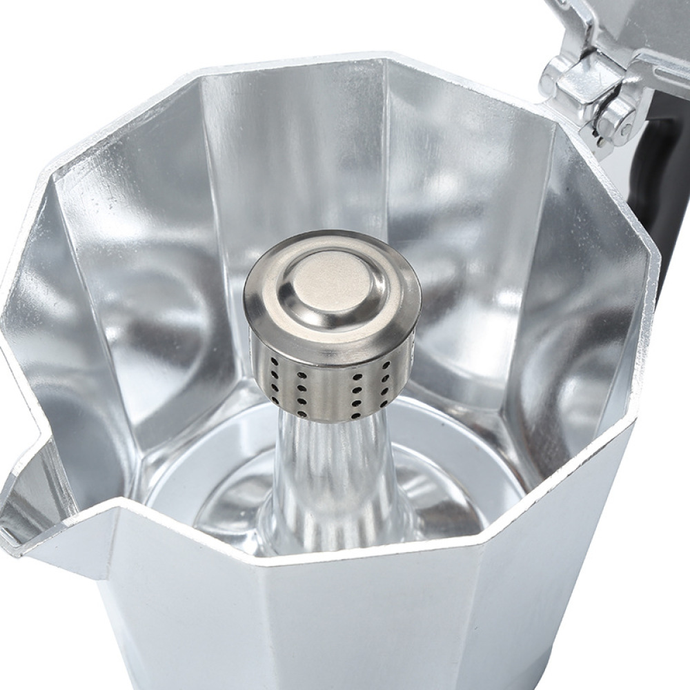 Alat Pembuat Kopi Espresso Mok - Moka Pot Stove ulasan dan harga