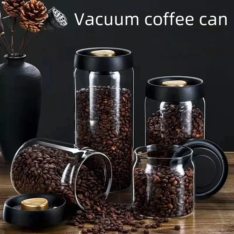 Stoples Kopi Vakum Manual Kaca - Xbloom Coffee Tea ulasan dan harga