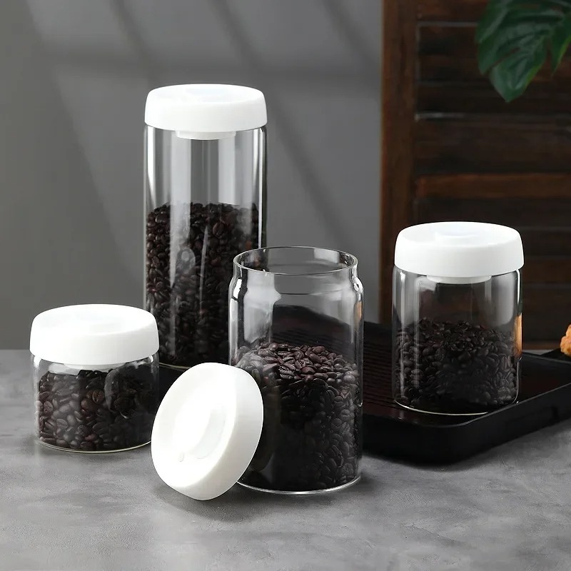 Stoples Kopi Vakum Manual Kaca - Xbloom Coffee Tea ulasan dan harga