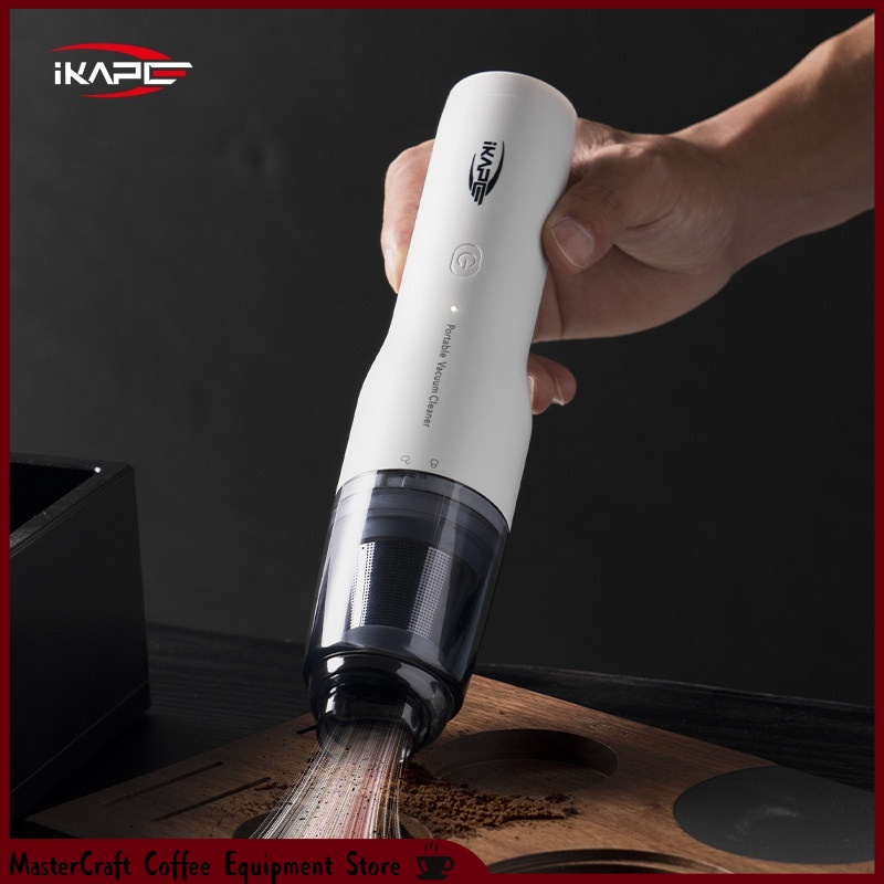 Penyedot Debu Portabel Isi Ula - Burr Hand Grinder ulasan dan harga