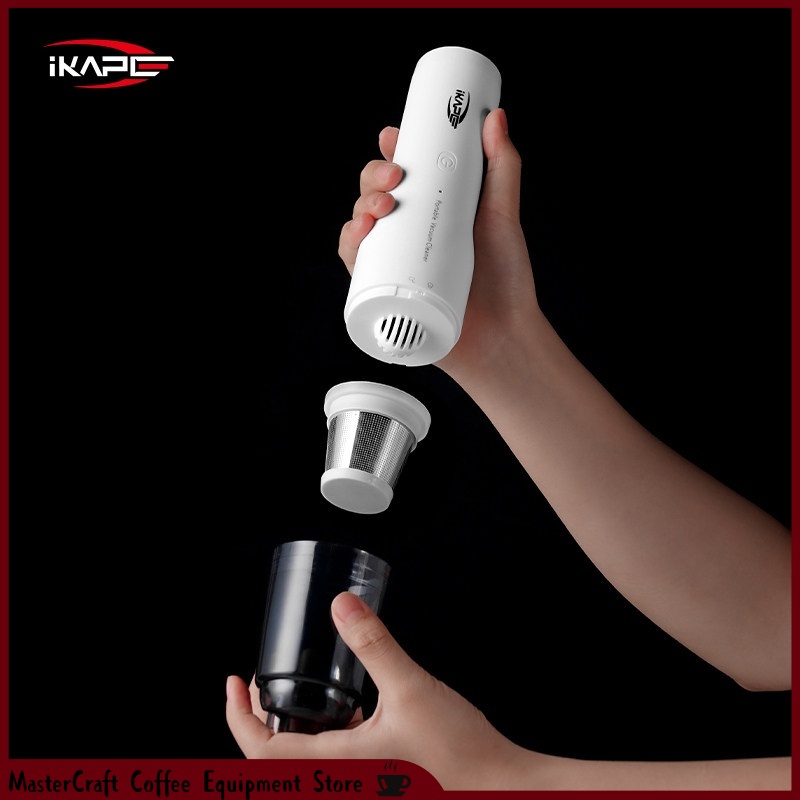 Penyedot Debu Portabel Isi Ula - Burr Hand Grinder ulasan dan harga