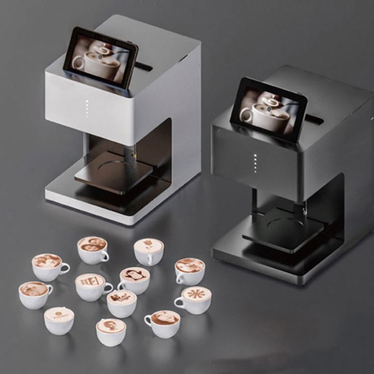 Printer Inkjet Otomatis Cerdas - Coffee Tea With Milk ulasan dan harga
