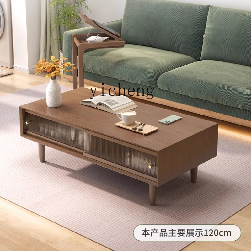 Meja kopi kayu solid X5-18 kom - Coffee Tea & Espresso Appliances ulasan dan harga