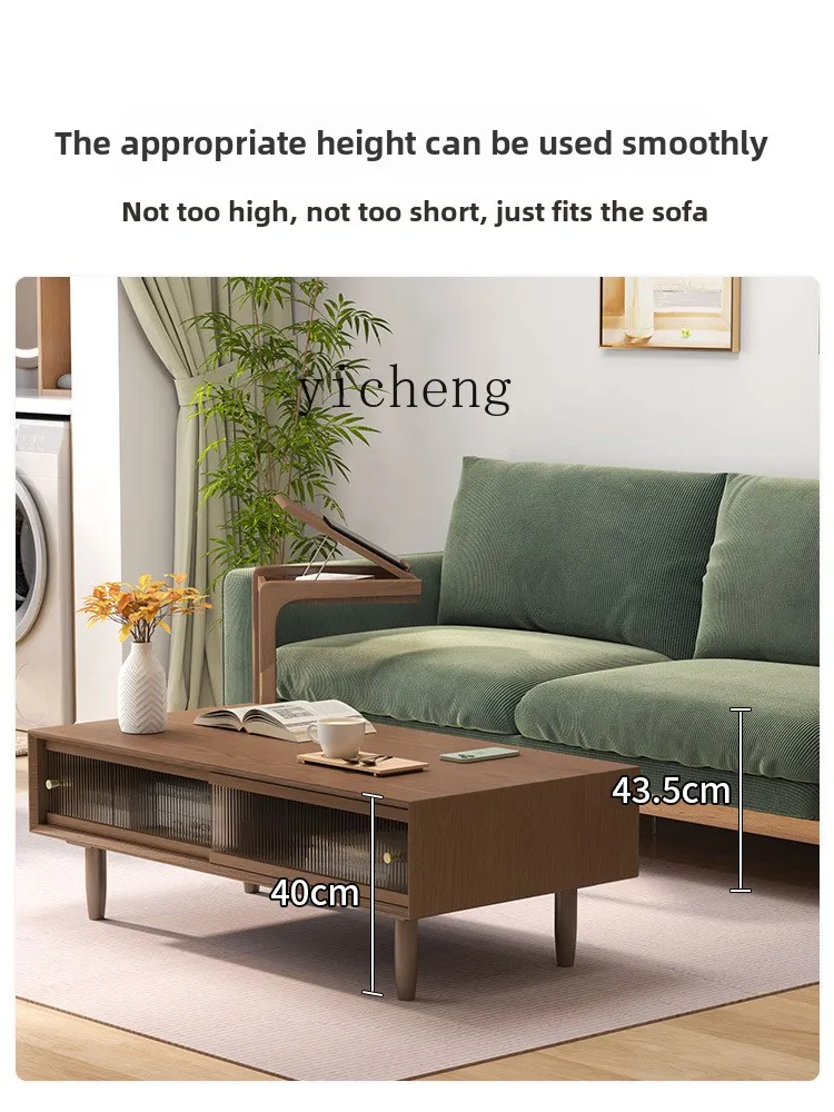 Meja kopi kayu solid X5-18 kom - Coffee Tea & Espresso Appliances ulasan dan harga