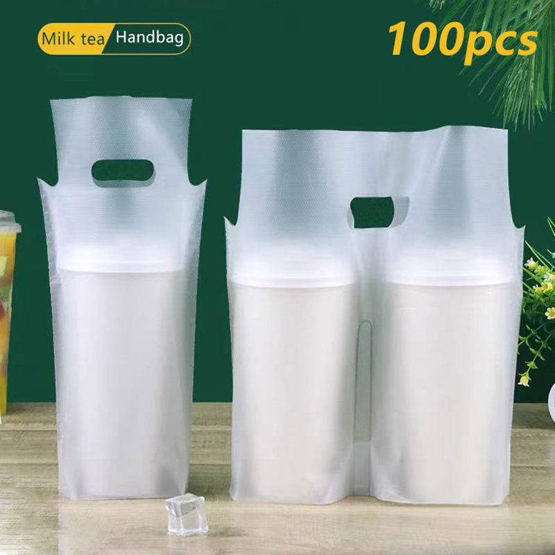 100 Buah Tas Kemasan Teh Susu  - Xbloom Coffee Tea ulasan dan harga