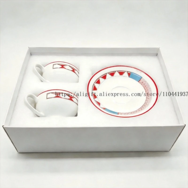 Set Cangkir Kopi Bone China Ke - Xbloom Coffee Tea ulasan dan harga