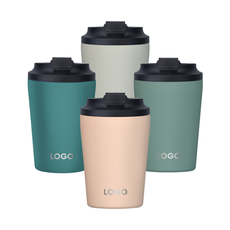 Botol termos vakum stainless s - Coffee Tea Name ulasan dan harga