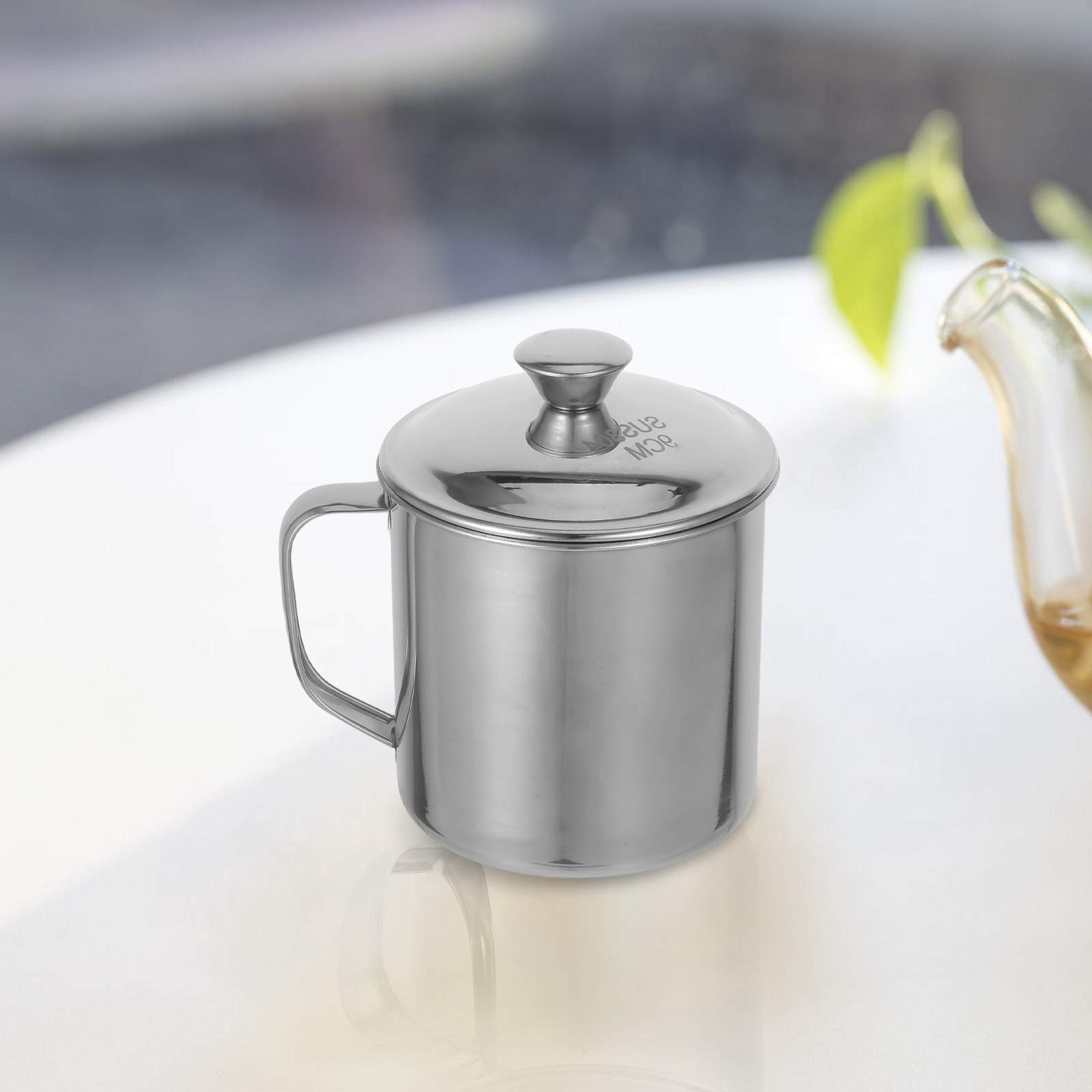 Gelas Baja Tahan Karat dengan  - Coffee Tea & Espresso Appliances ulasan dan harga