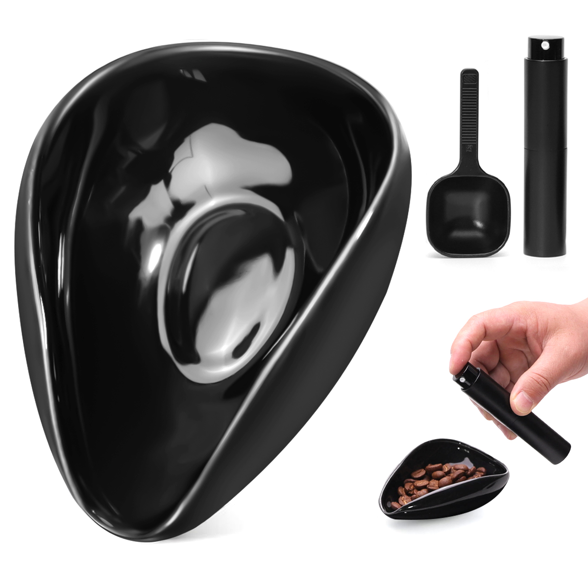Leeseph Set cangkir dosis biji - Xbloom Coffee Tea ulasan dan harga