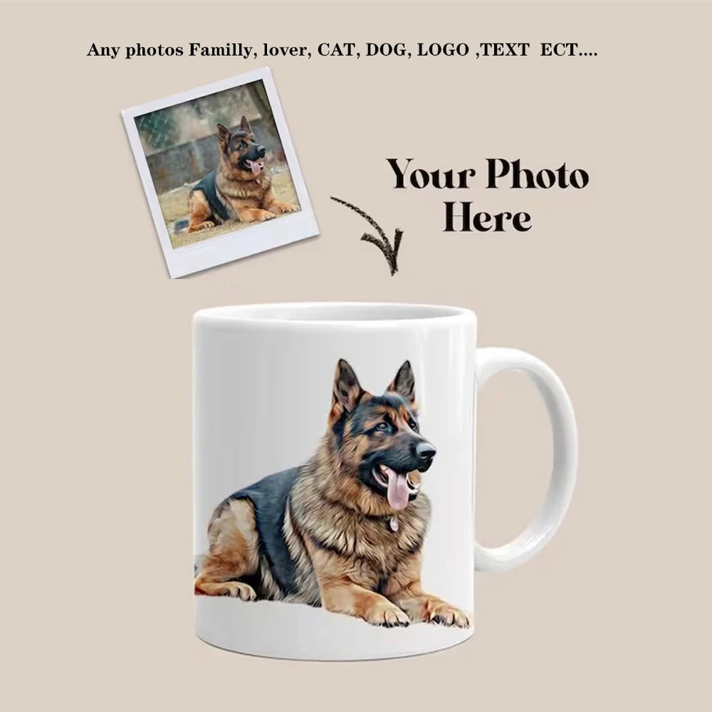 Dipersonalisasi Mug foto Anda, - Coffee Tea Images ulasan dan harga