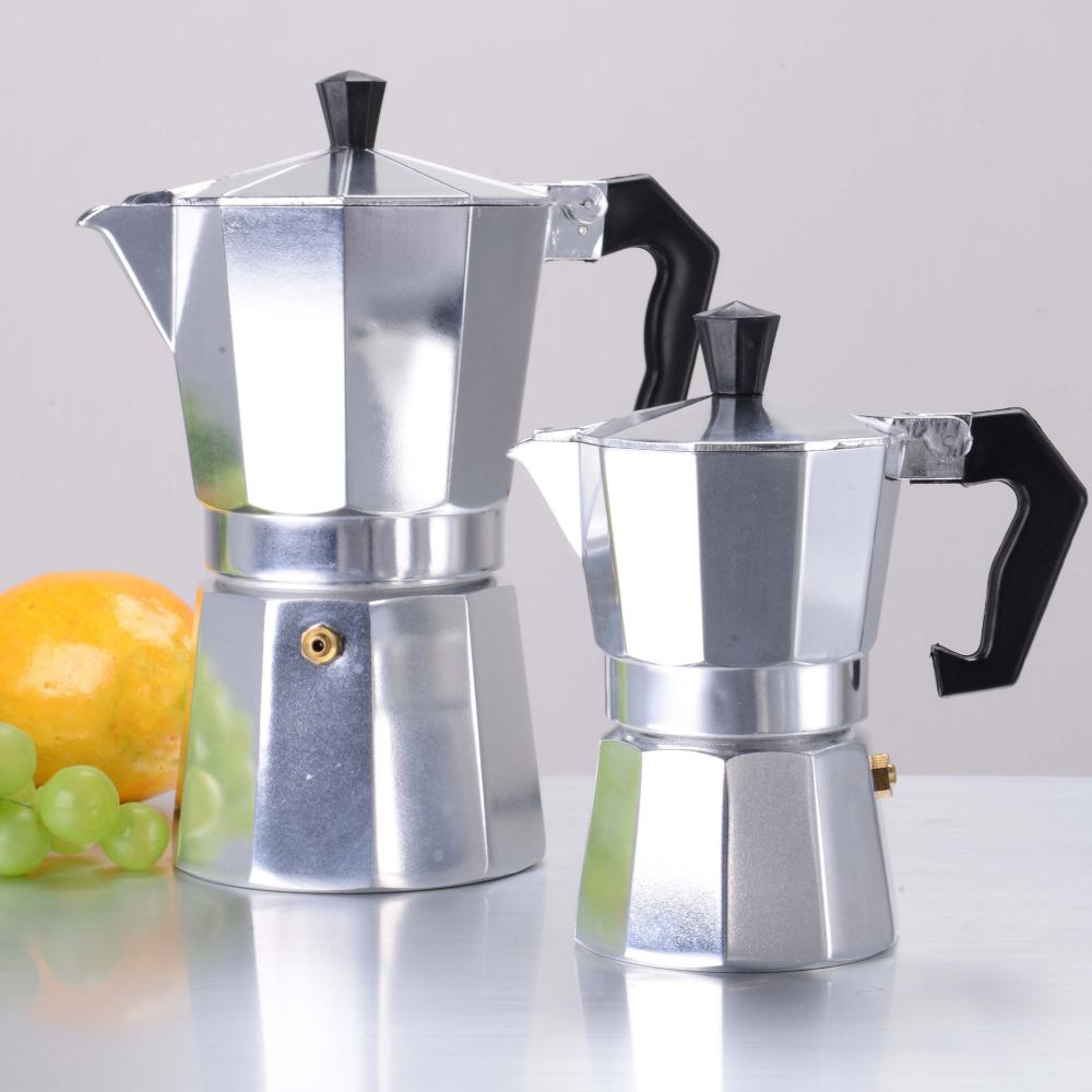 Alat Pembuat Kopi Espresso Mod - Moka Pot Stove ulasan dan harga