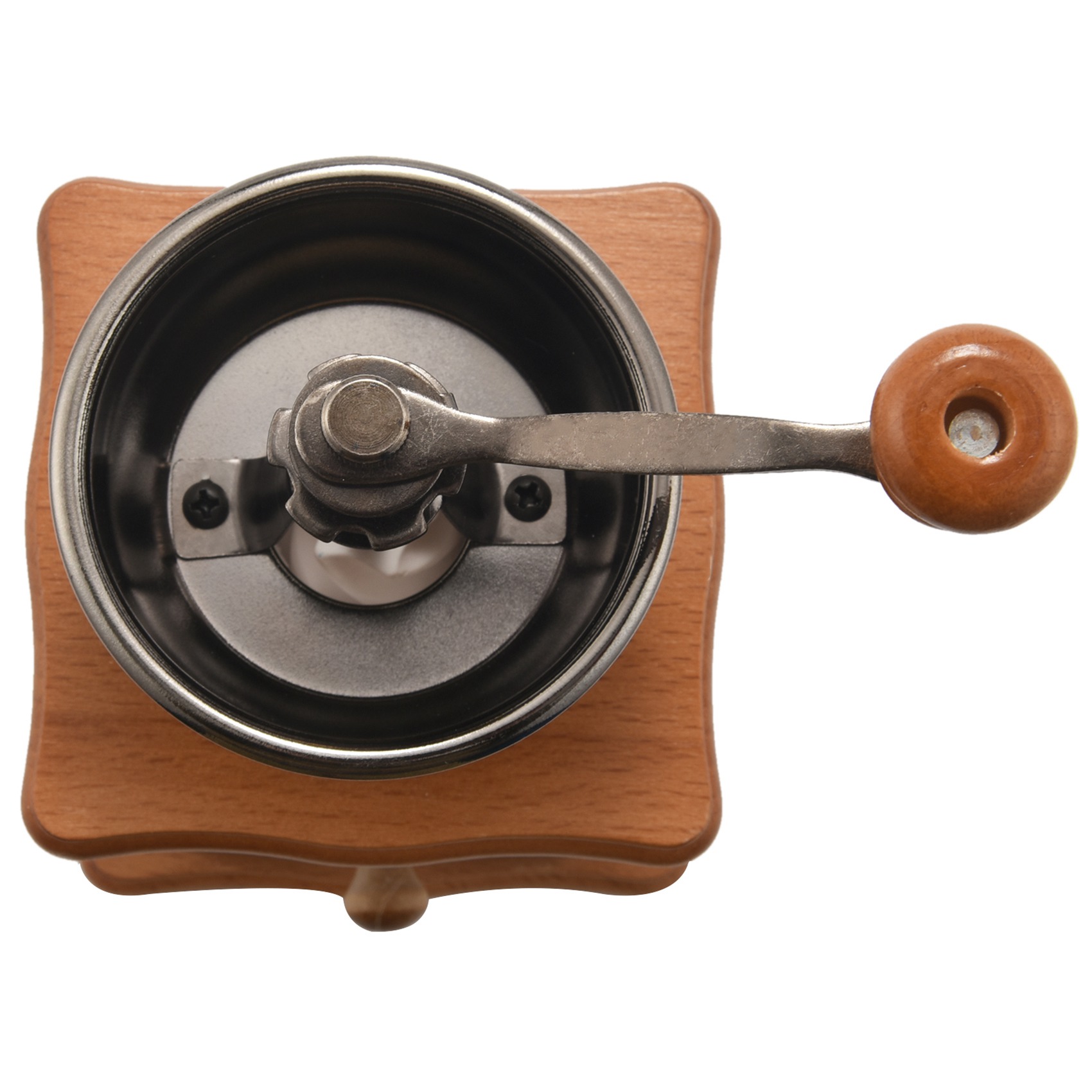 [Promosi]Penggiling Kopi Manua - Burr Hand Grinder ulasan dan harga