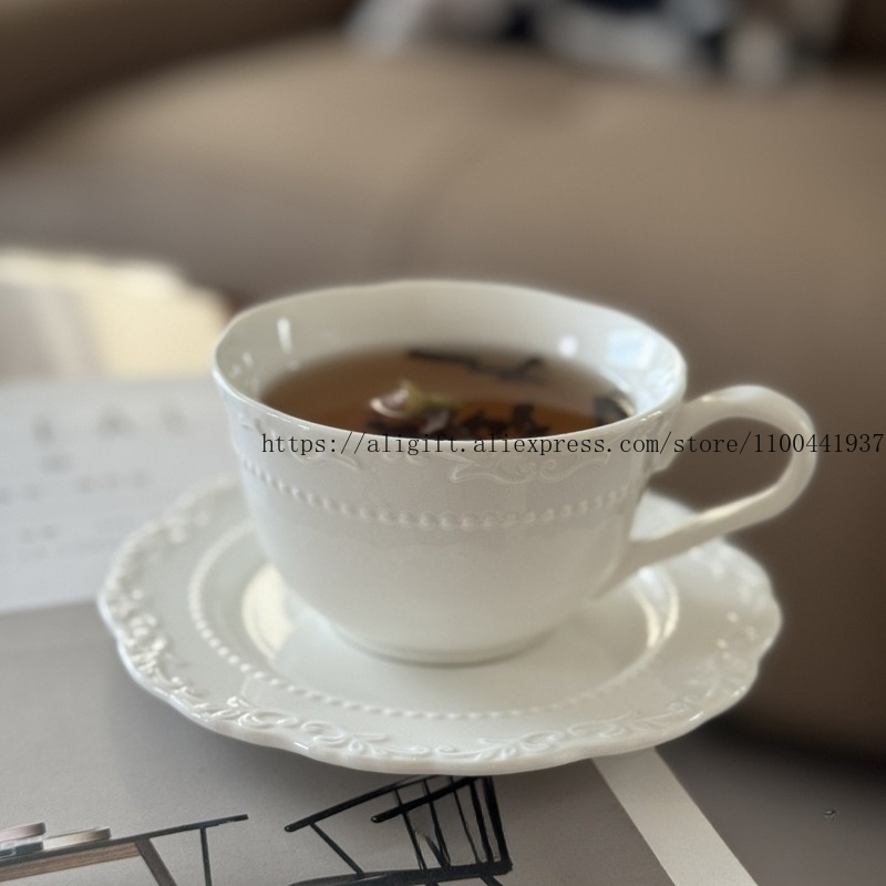 Cangkir Kopi Bunga Timbul Mewa - Xbloom Coffee Tea ulasan dan harga