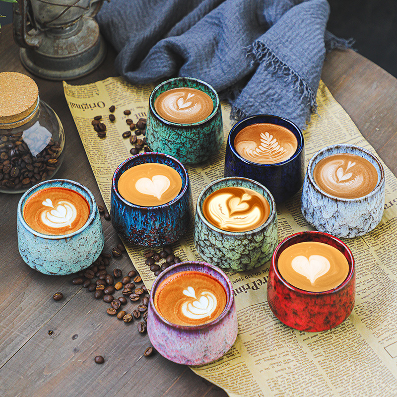 Cangkir Kopi Keramik dengan Gl - Xbloom Coffee Tea ulasan dan harga