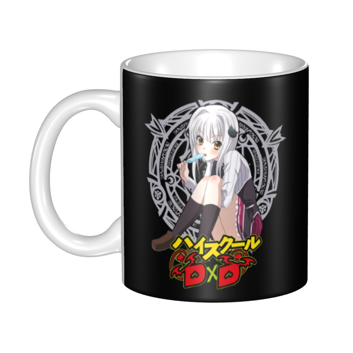 Mug Kopi Keramik Personalisasi - Coffee Tea Name ulasan dan harga