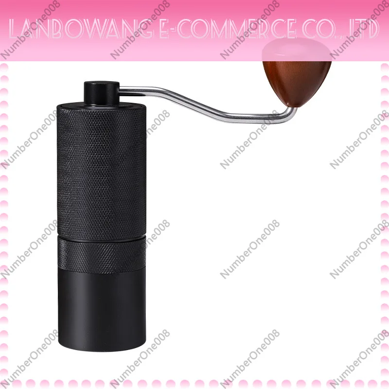Penggiling Kopi Manual, Penggi - Burr Hand Grinder ulasan dan harga